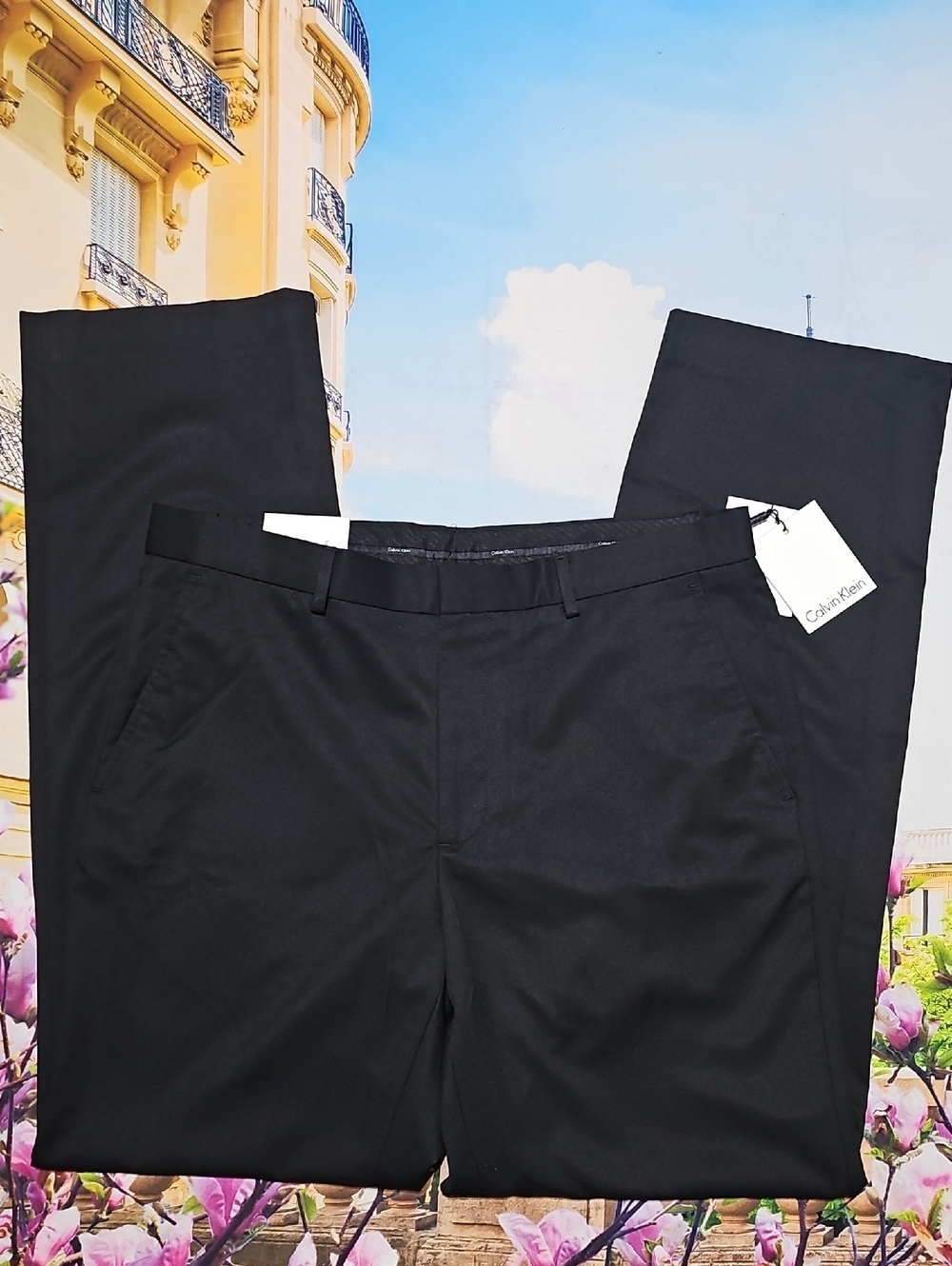 Calvin Klein Dress Pants Size 32x32 New